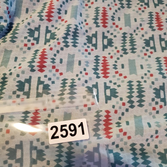 Patagonia Capilene Midweight Shirt Womens Large Blue Pattern Baselayer Hiking - Picture 7 of 7